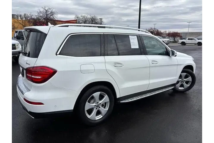 2019 Mercedes-Benz GLS GLS 450 image 3
