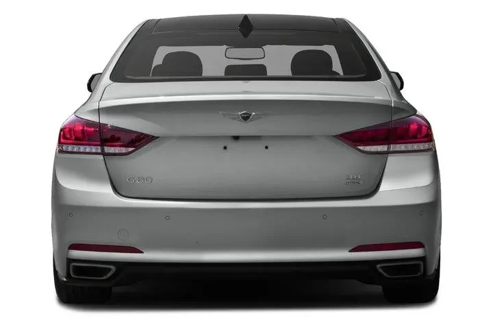 $11990 : Genesis G80 2017 3.8 4dr Sed image 5