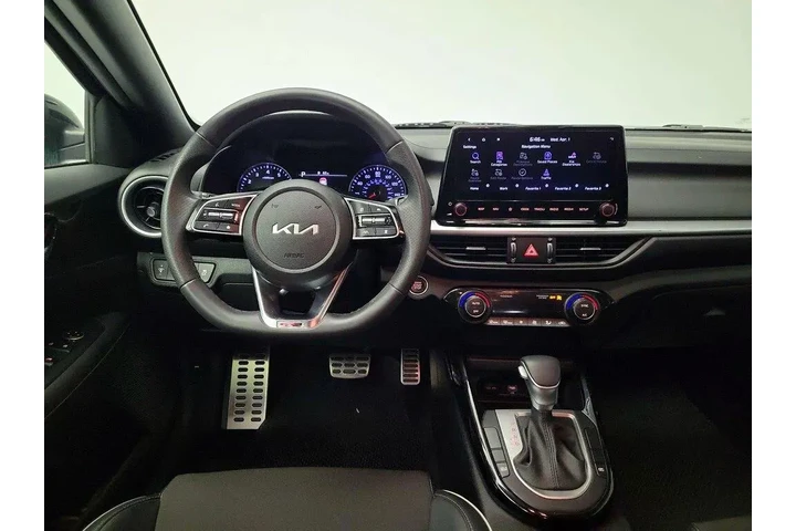 $21998 : Kia Forte 2024 GT-Line 4dr S image 10