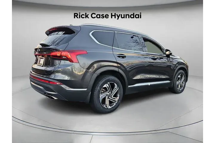 $18992 : Hyundai SANTA FE 2022 SEL 4d image 8