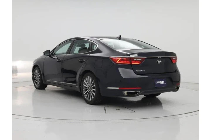$10998 : Kia Cadenza 2017 Premium 4dr image 2