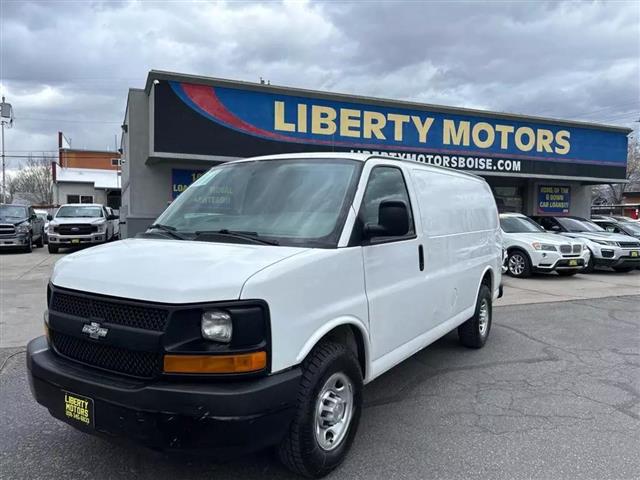 $9850 : 2016 CHEVROLET EXPRESS 2500 image 1