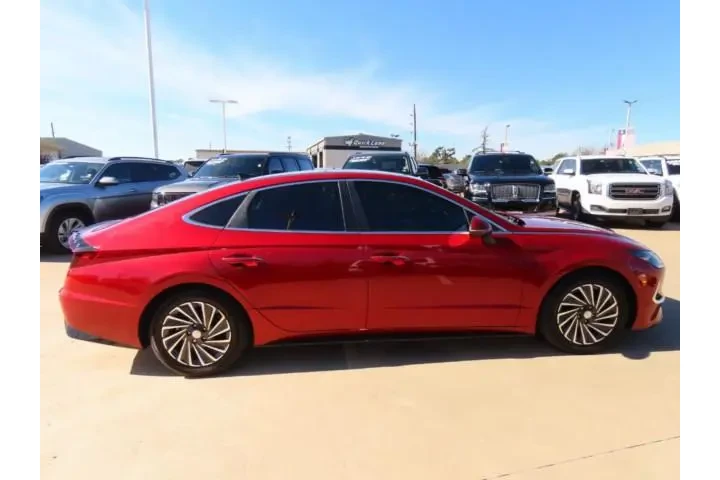 $24911 : Hyundai SONATA Hybrid 2023 L image 7