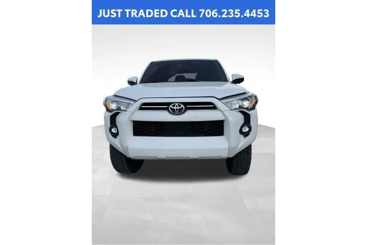 $29677 : Toyota 4Runner 2021 4x2 SR5 image 1
