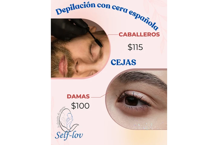 Cejas Perfectas, Rostro Impeca image 1