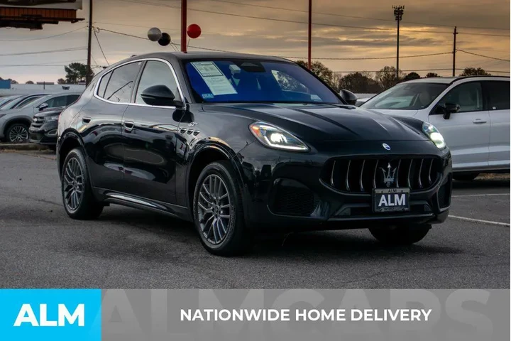$32420 : Maserati Grecale 2024 AWD GT image 4
