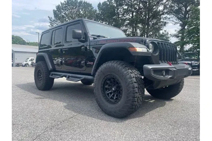 $36139 : Jeep Wrangler Unlimited 2022 image 1