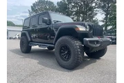Jeep Wrangler Unlimited 2022 en Atlanta