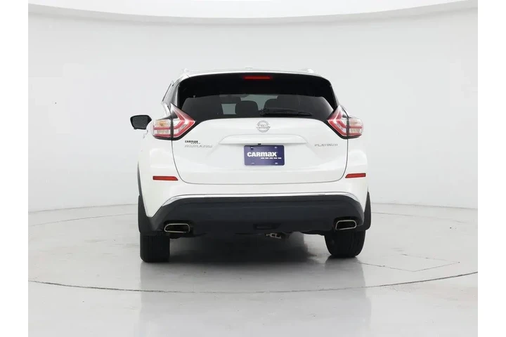 $18998 : Nissan Murano 2016 Platinum image 6