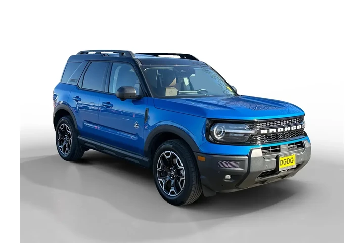 $29400 : Ford Bronco Sport 2025 AWD O image 7