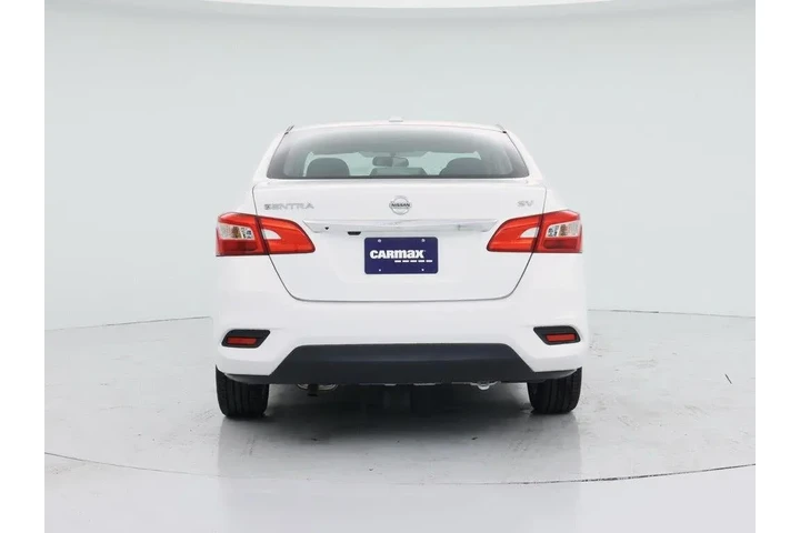 $16998 : Nissan Sentra 2019 SV 4dr Se image 6