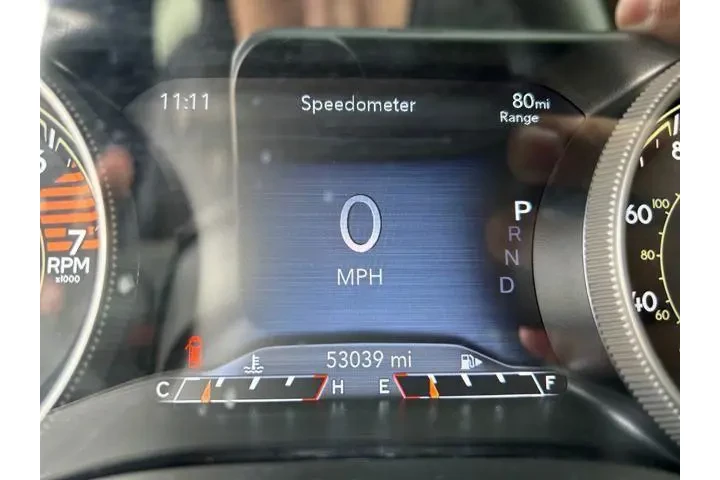 Jeep Cherokee 2023 4x4 Altit image 6