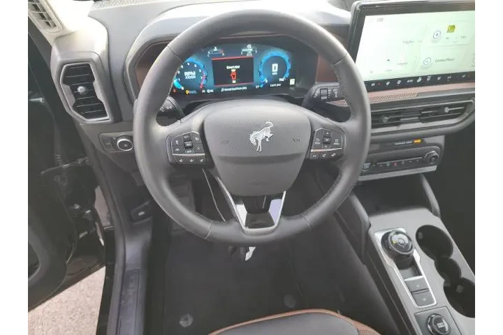 $31983 : Ford Bronco Sport 2025 AWD O image 9