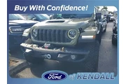 Jeep Wrangler 2025 4x4 Rubic en Miami