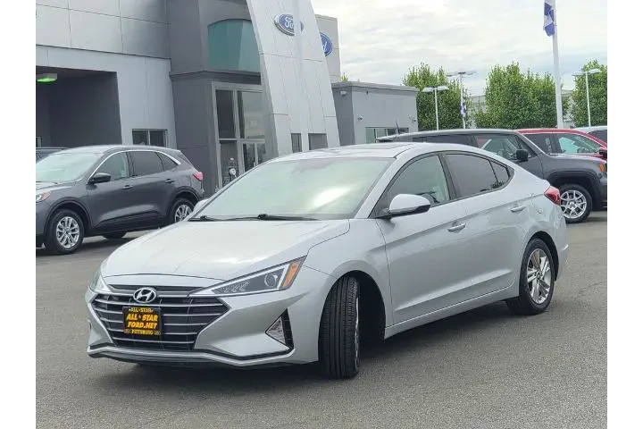 $16900 : Hyundai ELANTRA 2020 SEL 4dr image 8