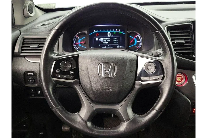 $24998 : Honda Pilot 2021 AWD EX-L 4d image 10