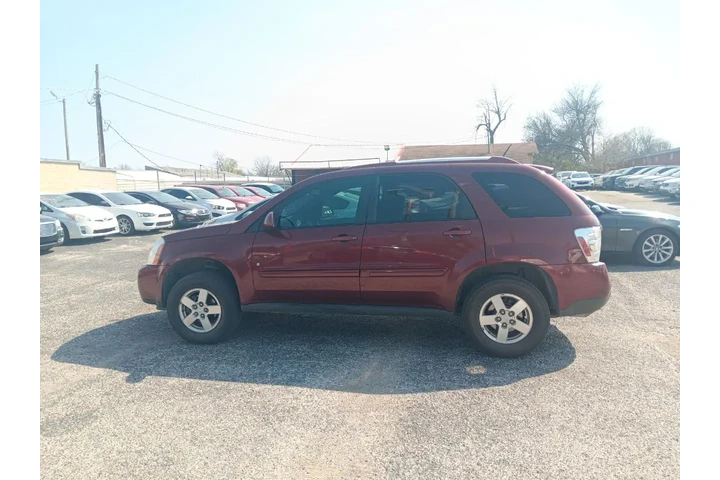 $3000 : 2008 Equinox LT image 7