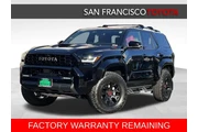 Gold Certified2025 4Runner i-
