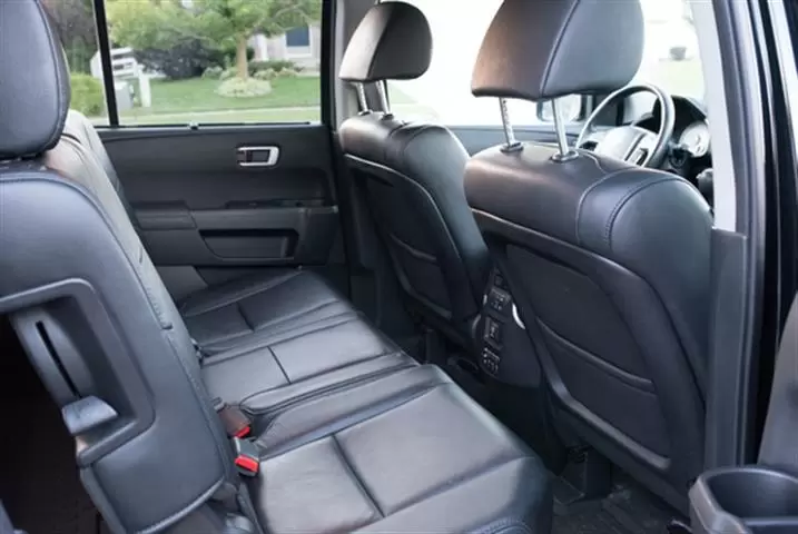 $6800 : 2014 HONDA PILOT TOURING image 3