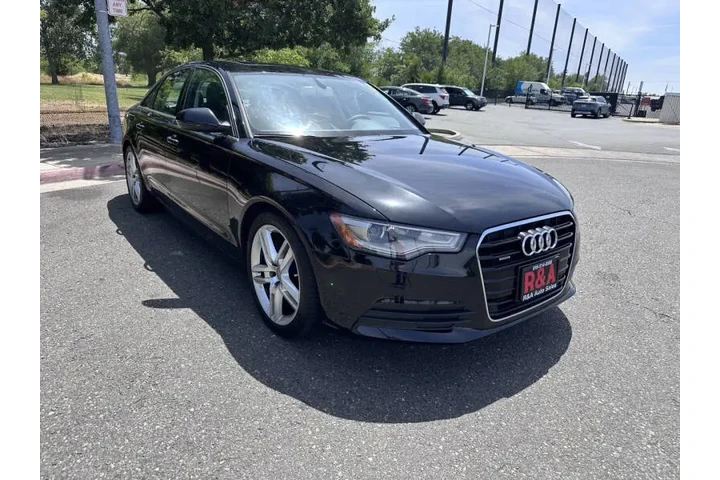 $12495 : 2014 A6 2.0T quattro Premium image 2