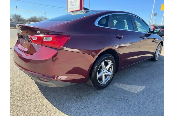 2016 CHEVROLET MALIBU2016 CHE image 7