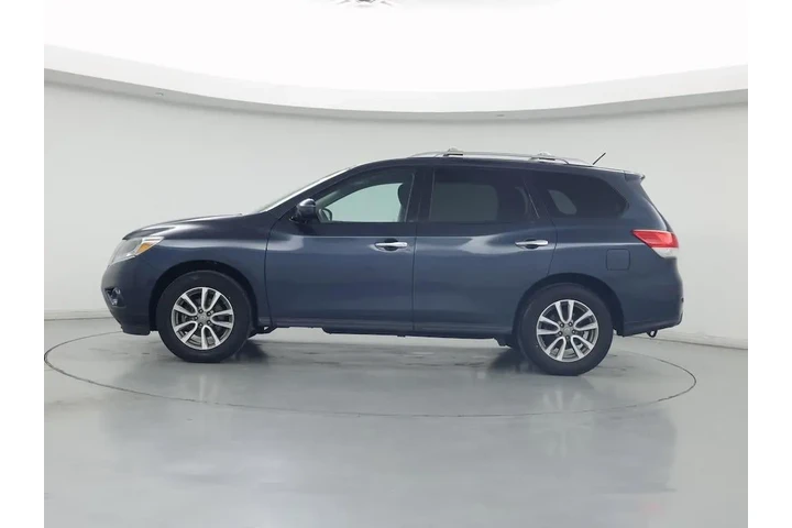 $13599 : Nissan Pathfinder 2016 4x4 S image 3