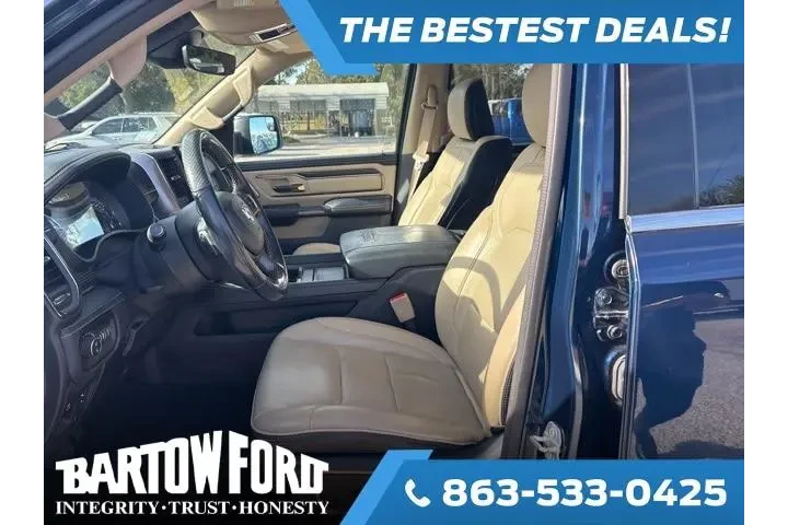 $39889 : Ram 1500 2020 4x4 Limited 4d image 10