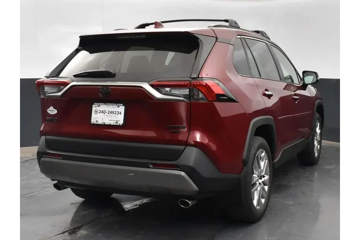 $39488 : Toyota RAV4 2024 AWD Limited image 7