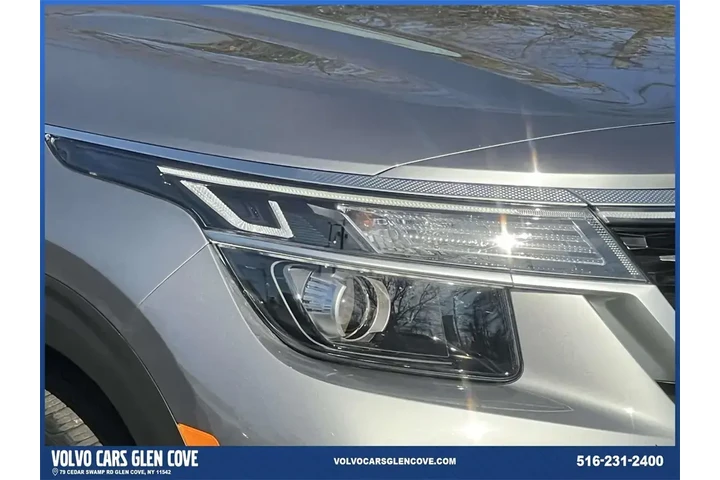 $19500 : Kia Seltos 2022 AWD EX 4dr S image 8