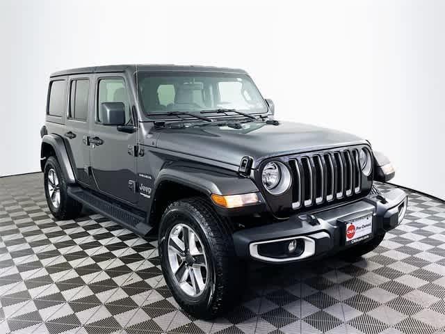 $42833 : PRE-OWNED 2021 JEEP WRANGLER image 1