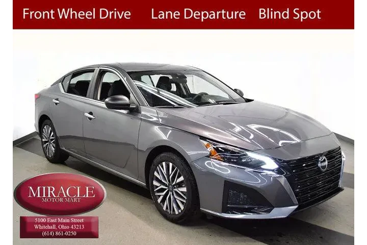 $21994 : Nissan Altima 2025 2.5 SV 4d image 1