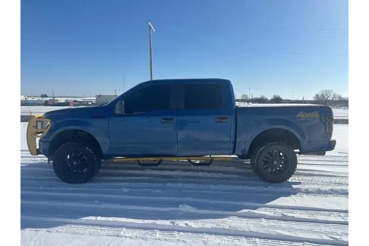 $24928 : Ford F-150 2018 4x4 XL 4dr S image 8