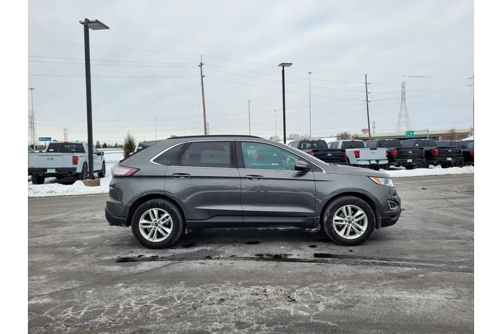 $11995 : Ford Edge 2016 SEL 4dr Cross image 2
