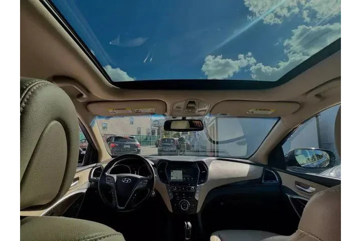 2017 HYUNDAI SANTA FE SPORT20 image 7