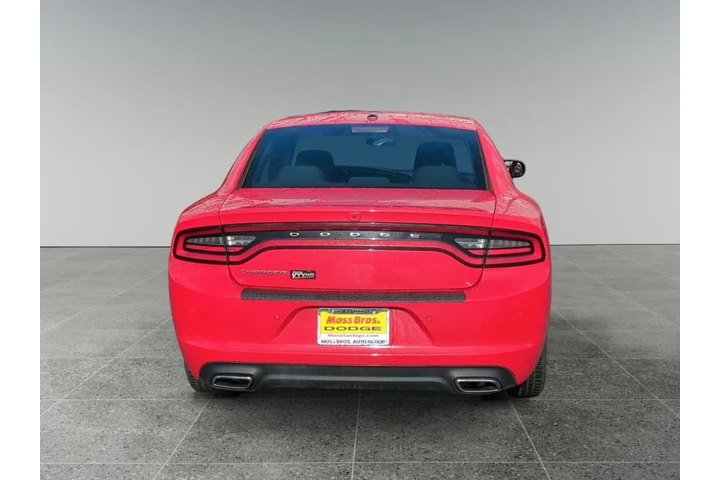 $24250 : Dodge Charger 2022 SXT 4dr S image 4