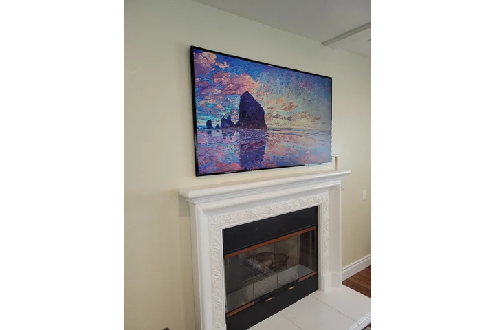 Tv mount TV Mounting image 2