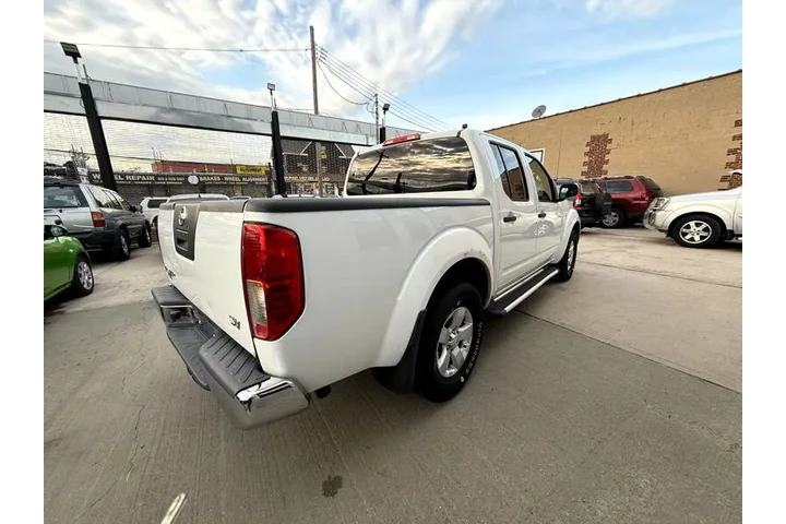 $6703 : 2012 Frontier SL Crew Cab 4WD image 7