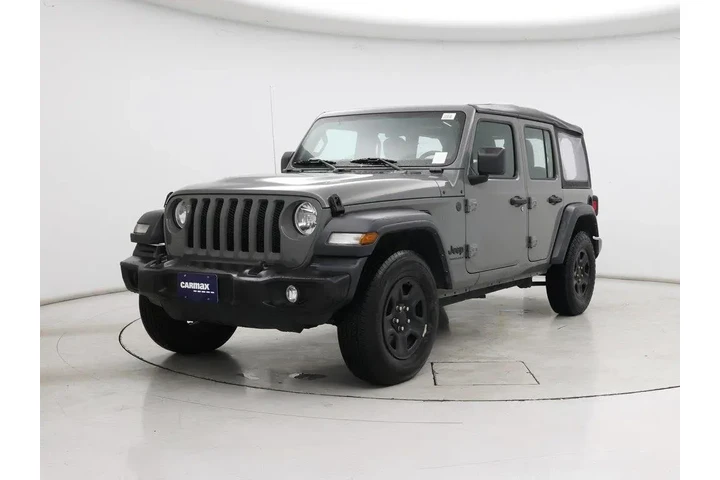 $25998 : Jeep Wrangler 2023 4x4 Sport image 4