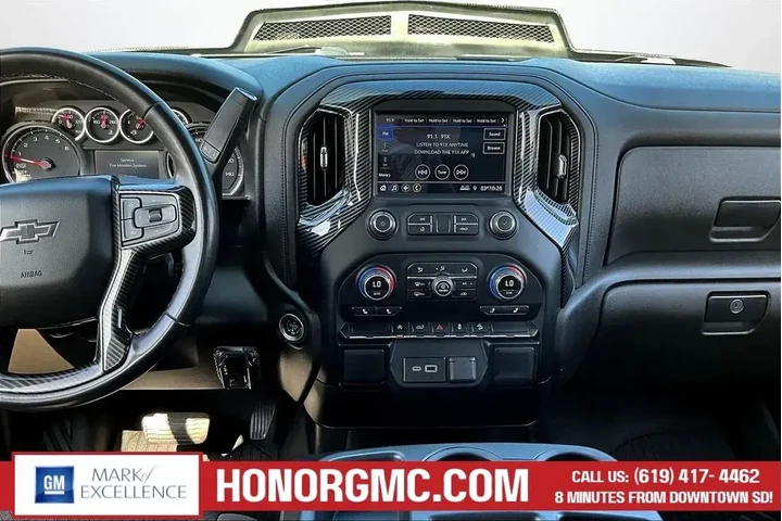 $37584 : Chevrolet Silverado 1500 Lim image 10