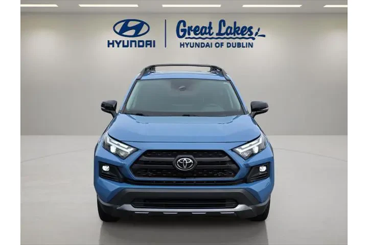 $35466 : Toyota RAV4 2022 AWD TRD Off image 8