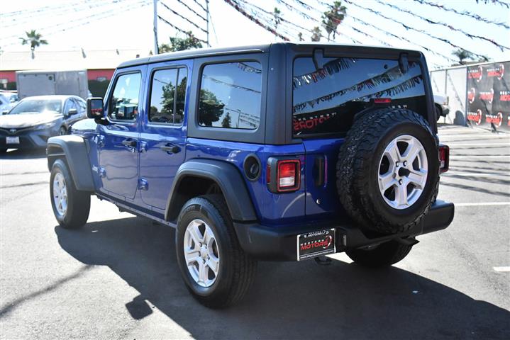 $24959 : Wrangler Unlimited Sport S image 6