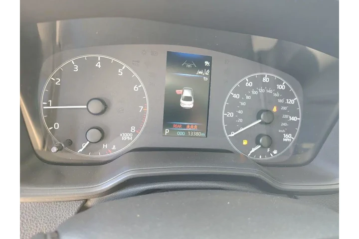 $25570 : Toyota Corolla 2025 LE 4dr S image 1