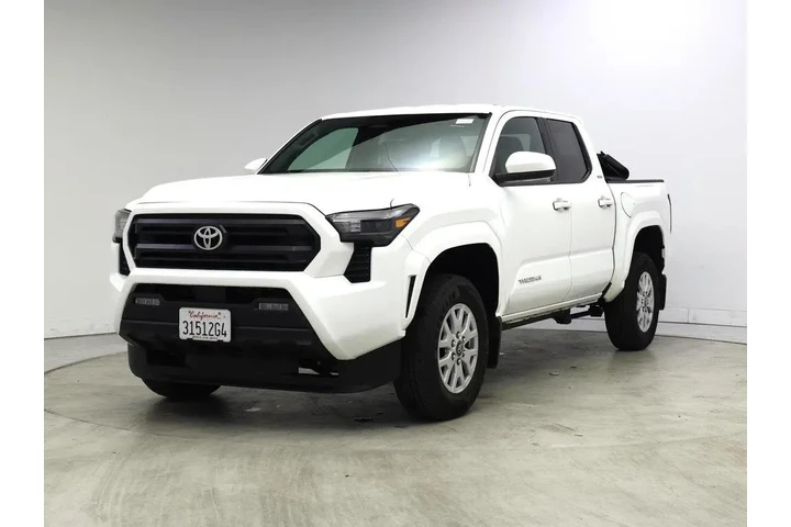 $34998 : Toyota Tacoma 2025 4x2 SR5 4 image 4