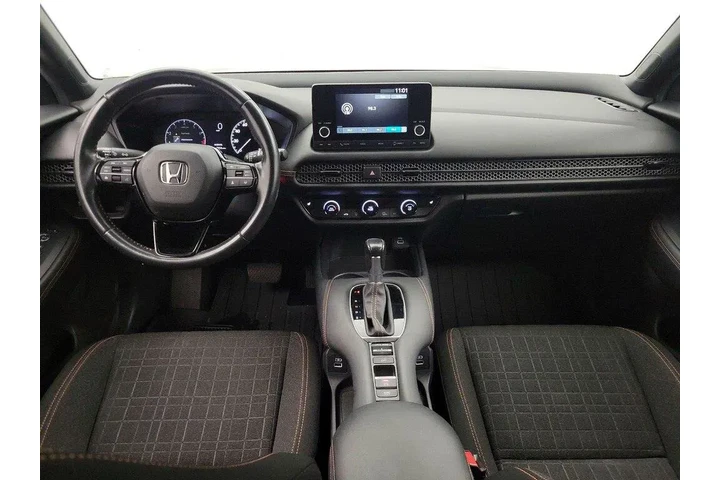 $24998 : Honda HR-V 2023 Sport 4dr Cr image 9