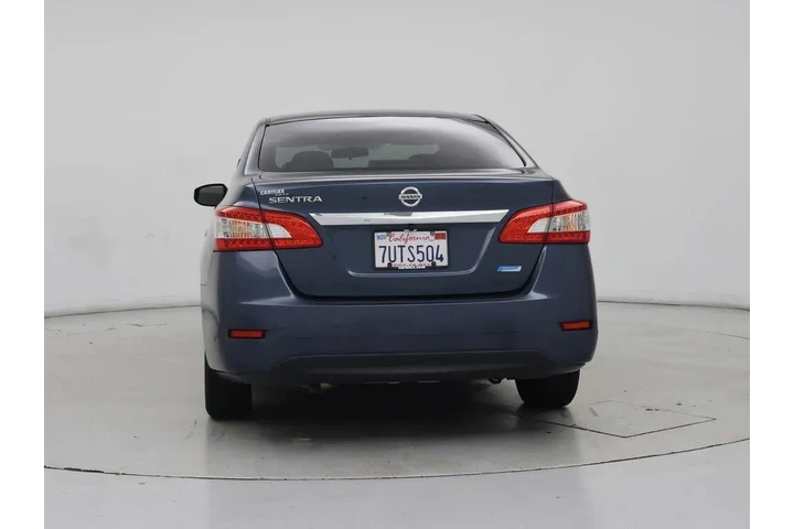 $11599 : Nissan Sentra 2014 S 4dr Sed image 6