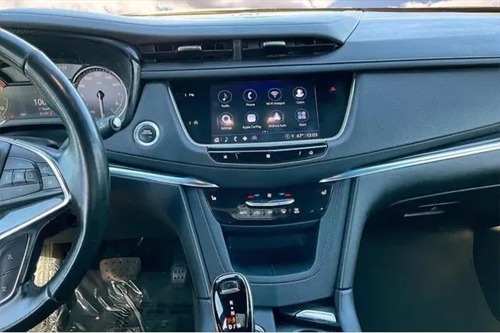 $25991 : Cadillac XT5 2021 Premium Lu image 9