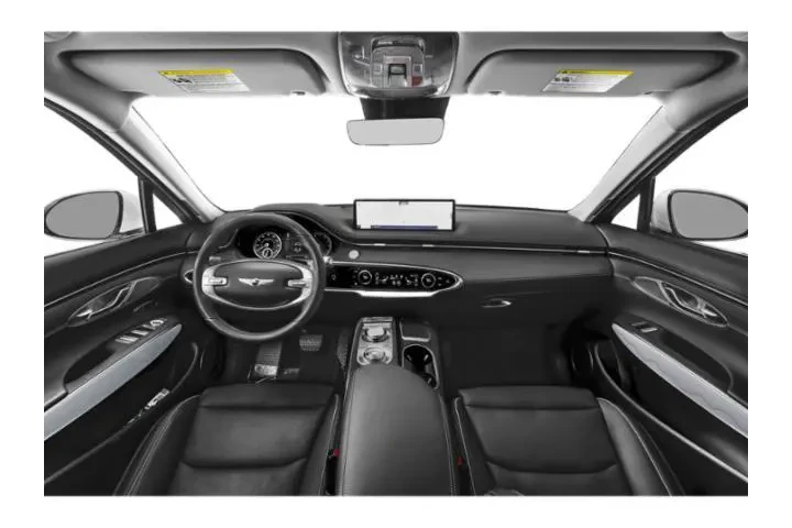 $38850 : Genesis GV70 2023 AWD 2.5T S image 8