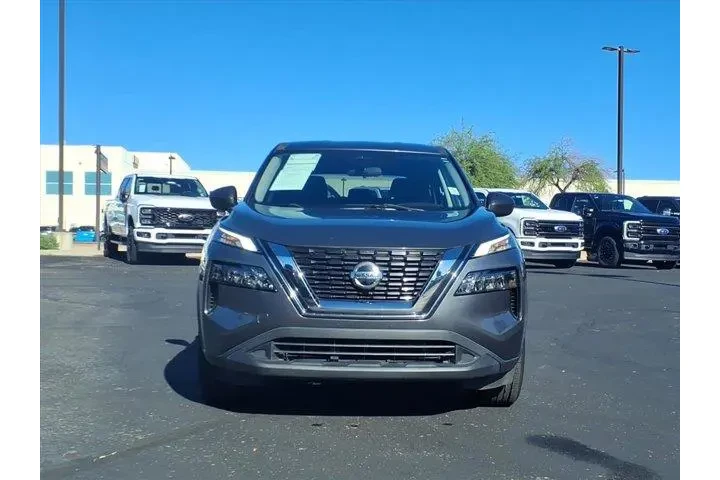 $19059 : Nissan Rogue 2021 AWD S 4dr image 2