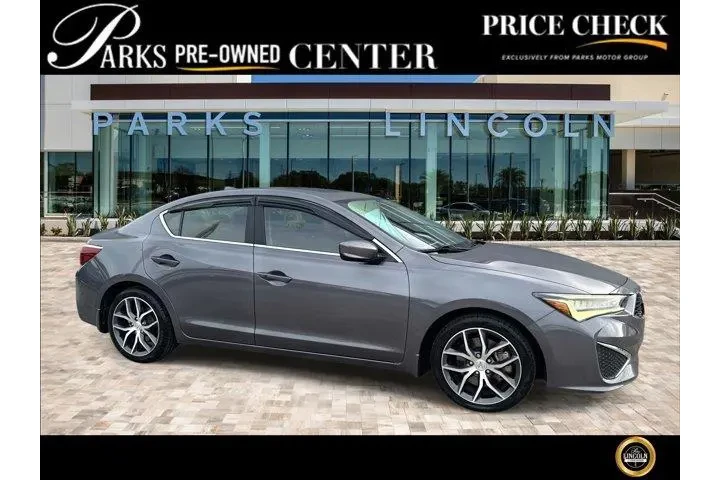 $19200 : Acura ILX 2021 4dr Sedan w/P image 1
