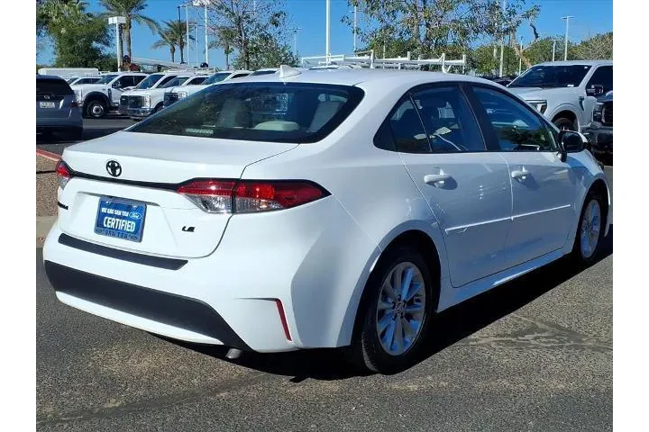 $19962 : Toyota Corolla 2022 LE 4dr S image 5